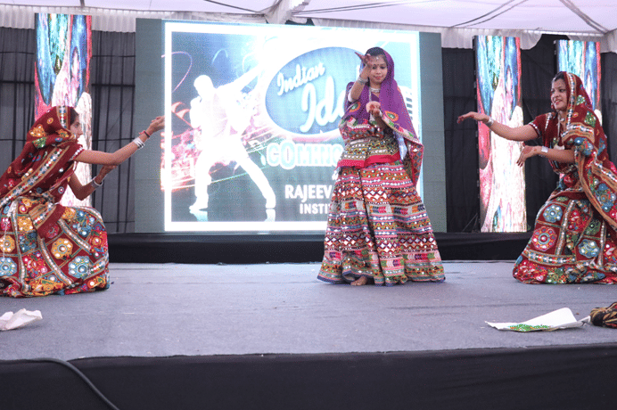 Rajeev Gandhi Management Institute Bhopal Campus Life photo 4